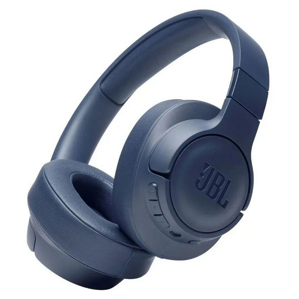 Bluetooth-гарнитура JBL Tune 710BT беспроводные bluetooth синий