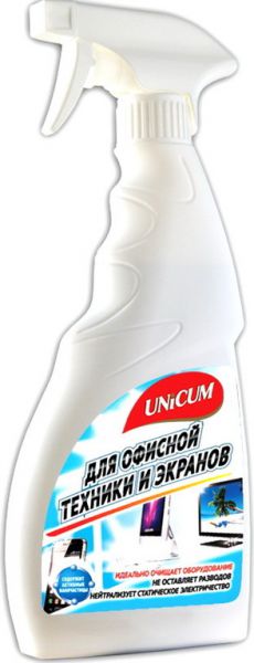 Чистящее средство UNiCUM 300322 0,5 л