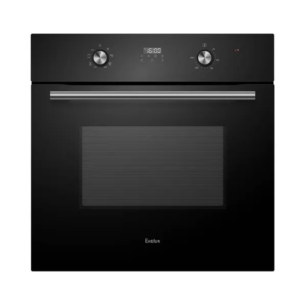 Духовой шкаф Evelux EO 630 PB черный
