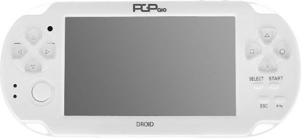 Игровая приставка PGP AIO 43504 Droid 2S White