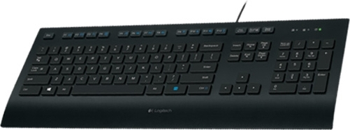 Клавиатура проводная Logitech K280E (920-005215)