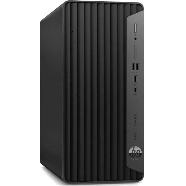 Компьютер HP Pro 400 G9 [6a736ea] Intel Core i3 12100 3.3 ГГц (4.3 ГГц, в режиме Turbo)Гц 8 ГБ, DDR4, DIMM, 3200 МГц 256 Windows 11 Professional