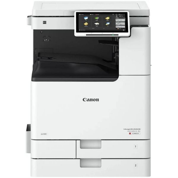 Копир Canon imageRUNNER DX C3822i серый