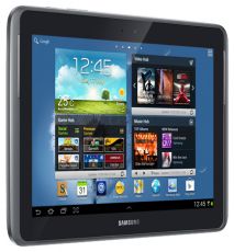 Планшетный компьютер Samsung Galaxy Note 10.1 N8000 16Gb