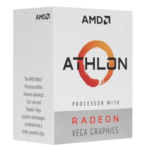 Процессор AMD Athlon 3000G FH 3.5 ГГц BOX