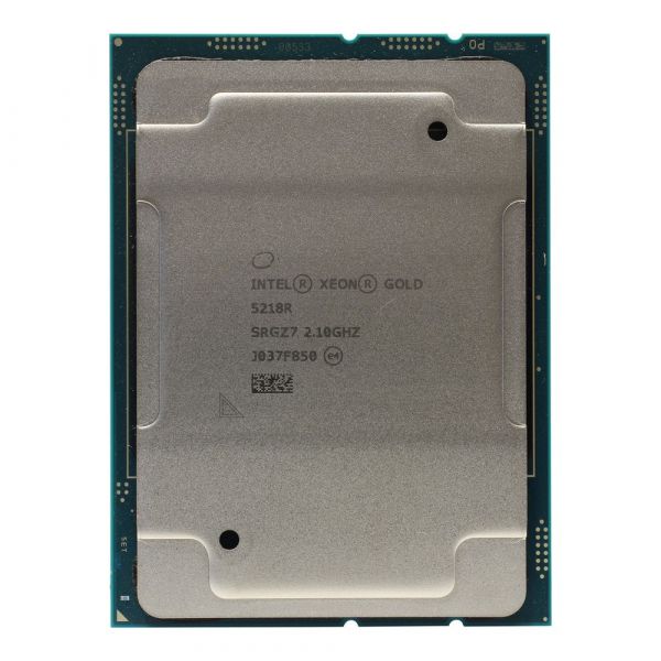 Процессор Intel Xeon Gold 5218R 2.1-4.0 ГГц OEM