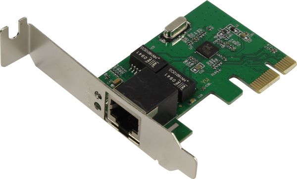 Сетевая карта ORIENT XWT-R81PEV2 Ethernet RG-45