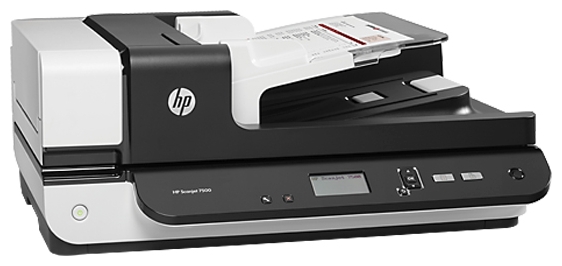 Сканер HP Scanjet Enterprise Flow 7500