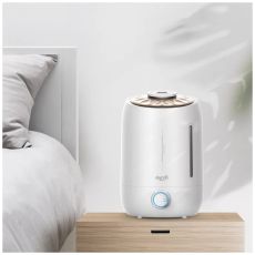 Ультразвуковой увлажнитель воздуха DEERMA Humidifier DEM-F500 белый