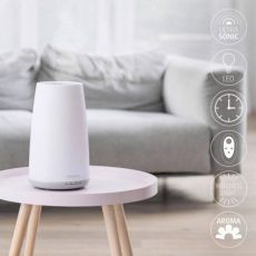 Ультразвуковой увлажнитель воздуха Medisana AH 670 белый