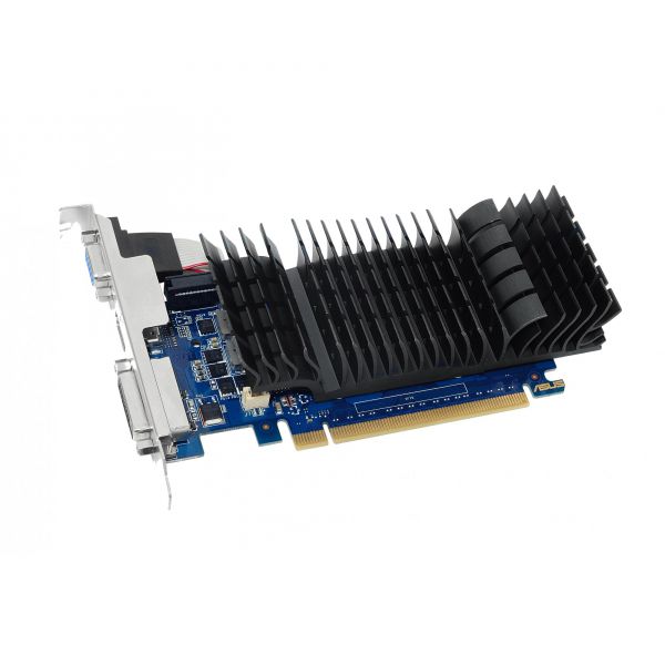 Видеокарта ASUS GeForce GT730 , GT730-SL-2GD5-BRK (RTL)